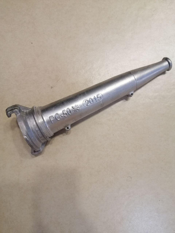 Ствол  пожежний  ручний  алюмінієвий  РС-50 (AL) - фото