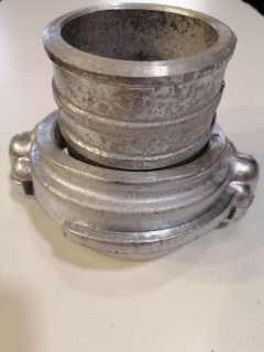 Головка рукавна напірна ГРН-70 (AL) - фото