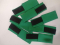 ПОВ'ЯЗКИ НАРУКАВНІ ТЕРОБОРОНА  ЗЕЛЕНІ,  на резинці  (літо) - фото