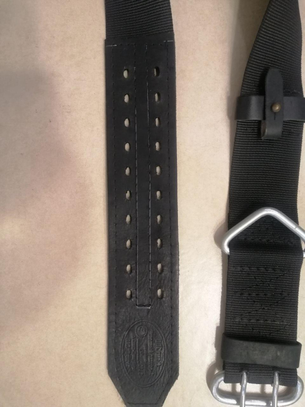 ПОЯС ПОЖАРНОГО ППС тип А, разм.2 - фото №2