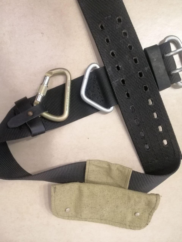 ПОЯС ПОЖАРНОГО ППС тип А, разм.2 - фото №3