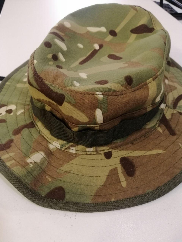 Панама армійська  ПІКСЕЛЬ ММ-14, МУЛЬТИКАМ  р.56, 57,58, 59, 60 - фото №3