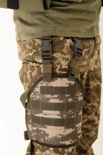 СИСТЕМА НОСІННЯ НА СТЕГНІ ( мультікам) - фото