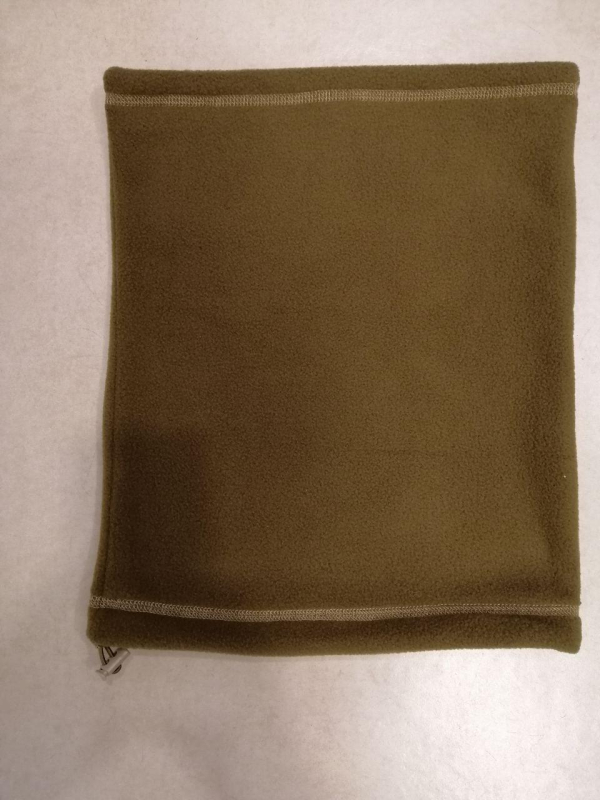 Бафф зимовий з флісу,   КОЙОТ - фото