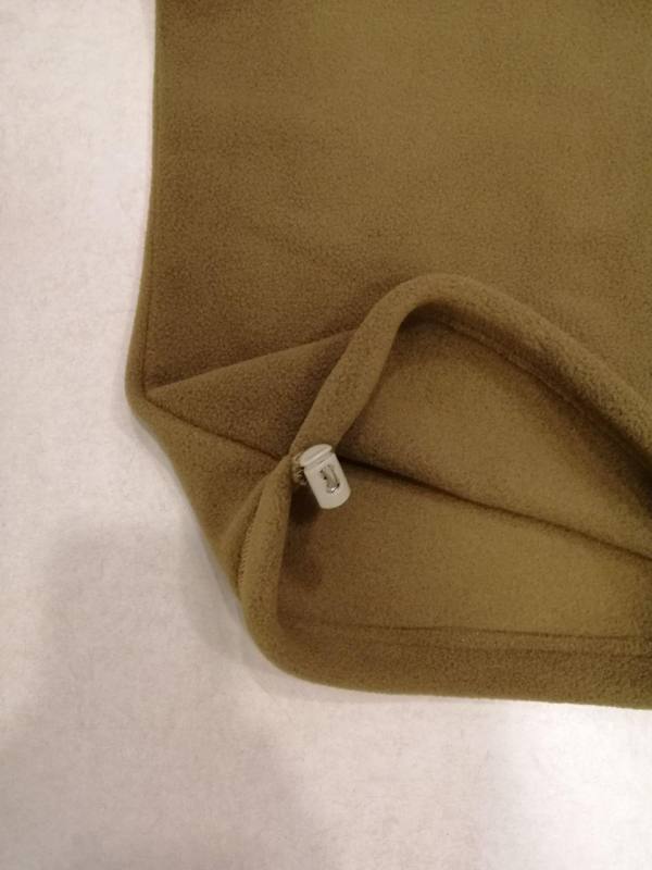 Бафф зимовий з флісу,   КОЙОТ - фото №2