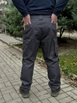 Штани робочі СИНІ з багатьма кишенями WORKWIK BLUE, р. S, M, L, XL, 2XL (на зріст 170/176 см) - фото №6