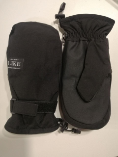 Рукавиці-перчатки (2в1) для спорту , вологостійкі, утепл. Thinsulate, р. Л - фото