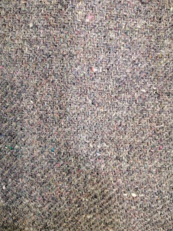 Сукно сурове м,яке  (5111) ГОСТ 19196-93,  шир.152 см, щільн. 400 гм2 - фото