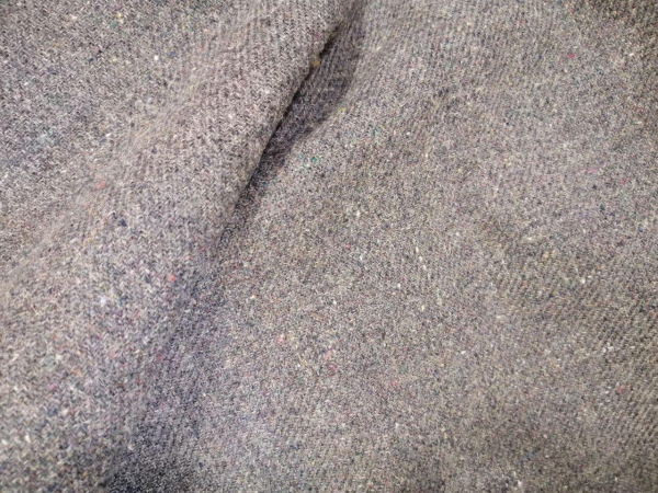 Сукно сурове м,яке  (5111) ГОСТ 19196-93,  шир.152 см, щільн. 400 гм2 - фото №2