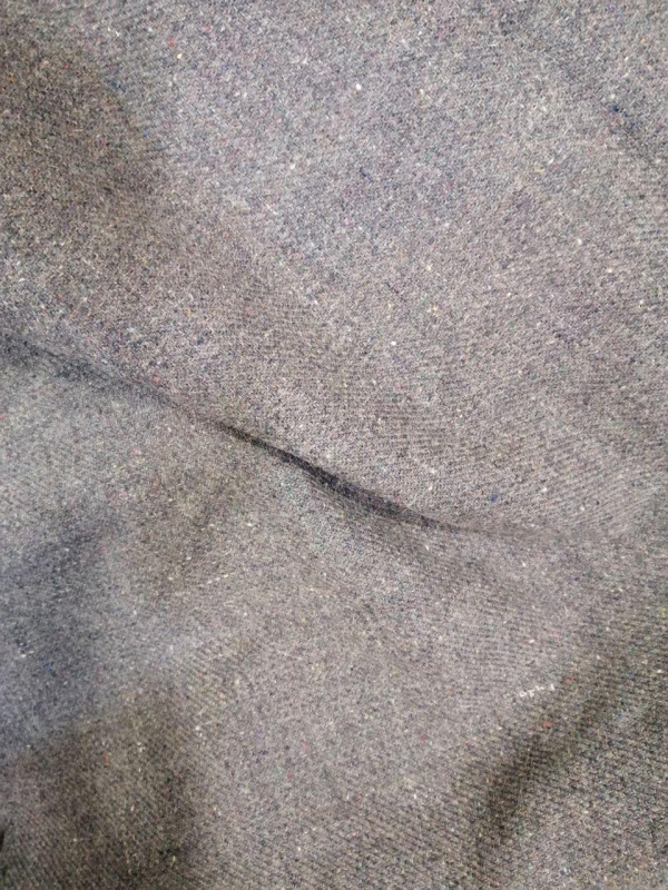 Сукно сурове м,яке  (5111) ГОСТ 19196-93,  шир.152 см, щільн. 400 гм2 - фото №3