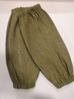 Нарукавники захисні з ПАРУСИНИ ( без просочення) - фото