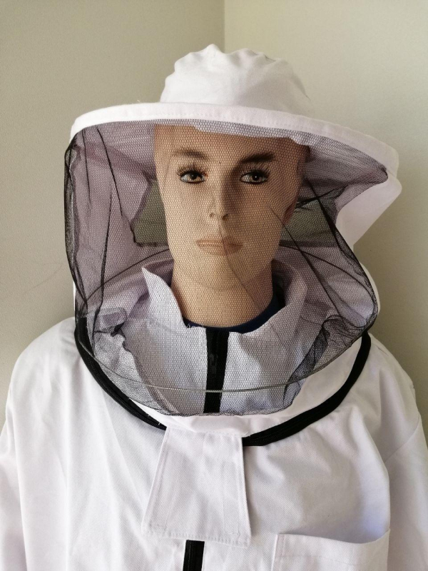 Куртка БДЖОЛЯРА із шоломом, кольори в асортименті, р. 48/50--68/70 - фото №2