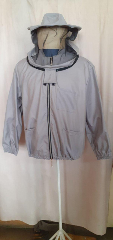 Костюм БДЖОЛЯРА  із шоломом, кольори в асортименті, р. 48/50--68/70 - фото №4