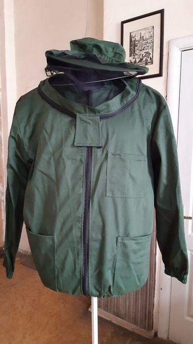 Куртка БДЖОЛЯРА із шоломом, кольори в асортименті, р. 48/50--68/70 - фото №5