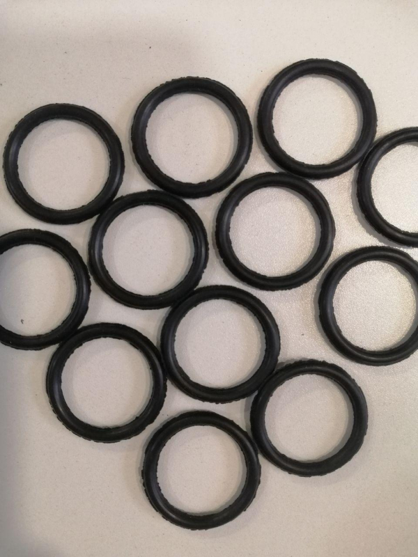 Кільце під головку порошкового вогнегасника , д. 27 мм - фото