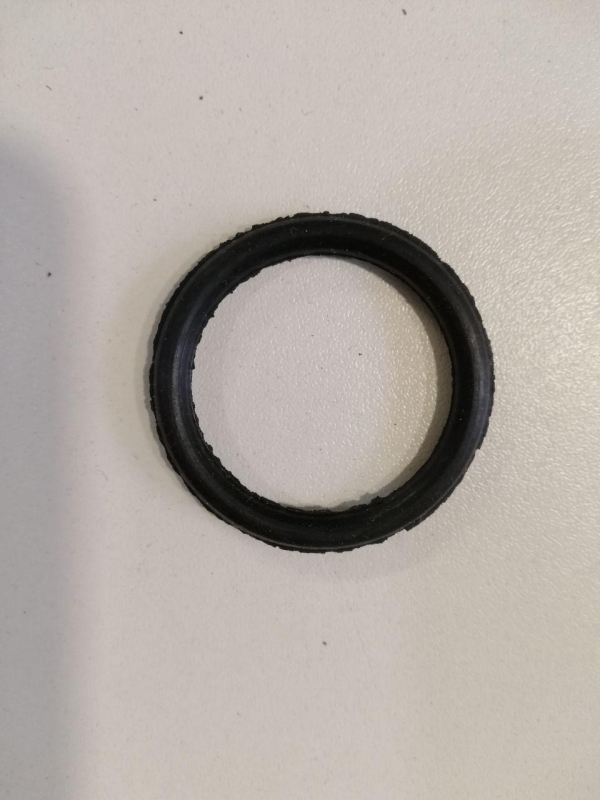 Кільце під головку порошкового вогнегасника , д. 27 мм - фото №2