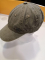 Бейсболка чоловіча , хб, колір ХАКІ, р. 58-62 - фото