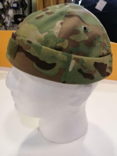 Кепка армійська без козирка "Докерка" рис.МУЛЬТИКАМ розм.55-57 - фото