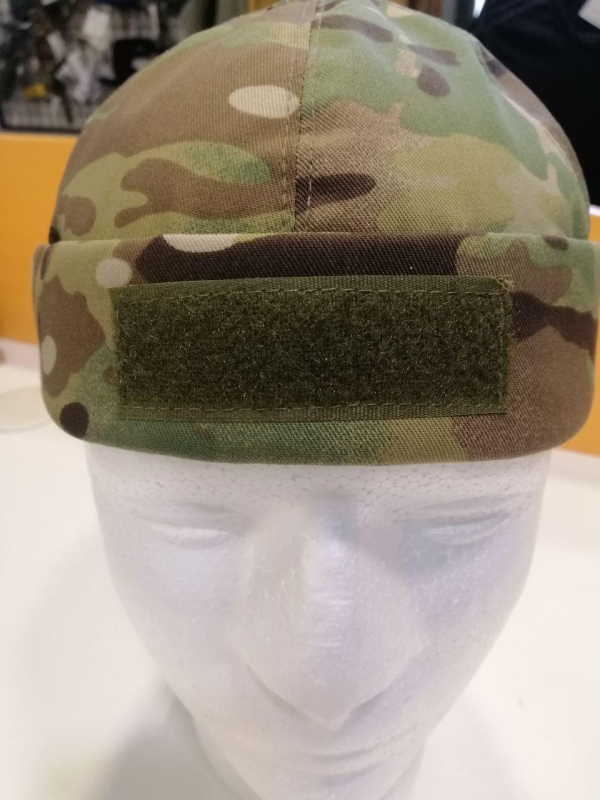 Кепка армійська без козирка "Докерка" рис.МУЛЬТИКАМ розм.55-57 - фото №2