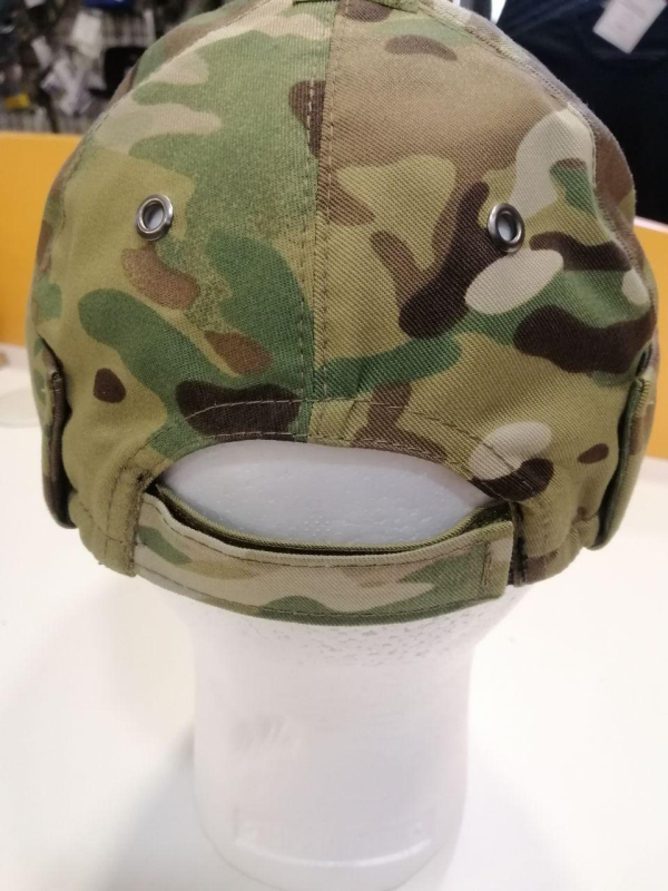 Кепка армійська без козирка "Докерка" рис.МУЛЬТИКАМ розм.55-57 - фото №3