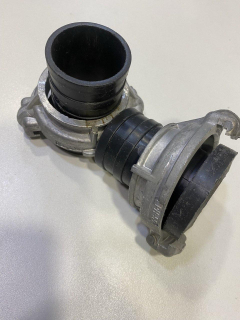 Головка рукавна напірна ГРН-50 комбінована - фото