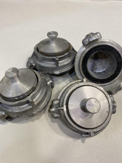 Головка ЗАГЛУШКА напірна ГЗН-50 - фото