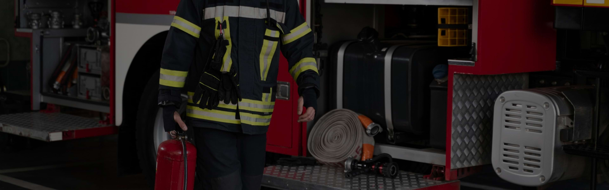 Фото - Протипожежне обладнання